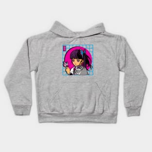 Hashira Kanao Kids Hoodie